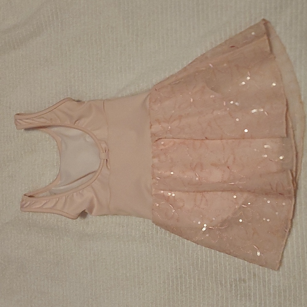Girls Mirella Ballet dress size 4-6 - Picture 2 of 5